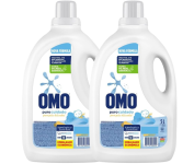 kit Omo Sabão Líquido 2 Unidades Puro Cuidado – 5L na Amazon