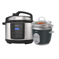 Kit Panela De Pressão E Panela Elétrica De Arroz Oster - 127V - Marketplace na Amazon