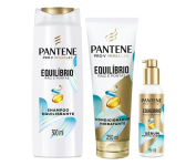 Kit Pantene Kit PRO-V, Shampoo 300 ml, 250 ml, Sérum 95 ml na Amazon