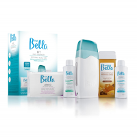 Kit Para Depilação Sistema Roll-On, Depil Bella na Amazon