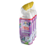 Kit Pato Limpador Sanitário – Limpeza Profunda, 3 Unidades, 750ml cada na Amazon