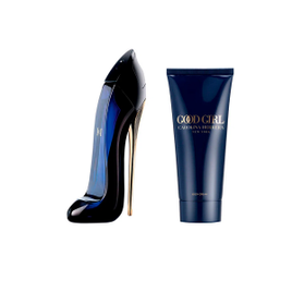 Kit Perfume Feminino Carolina Herrera Good Girl EDP 80ml + Hidratante Corporal 75ml na C&A