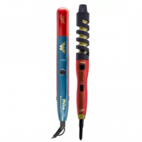 Kit Philco Cacheador PEC12 E Prancha PPR07 Mulher Maravilha - Marketplace na Magazine Luiza