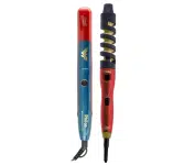 Kit Philco Cacheador PEC12 e Prancha PPR07 Mulher Maravilha na Magazine Luiza