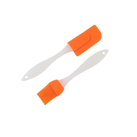 Kit Pincel E Espatula De Silicone Western 1894 na Casas Bahia