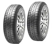 Kit Pneu Aro 14 Firestone F600 175/65R 14 82T – 2 Unidades na Casas Bahia