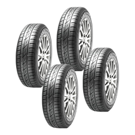 Kit Pneu Aro 14 Firestone F600 185/65 R14 86T - 4 Unidades na Casas Bahia
