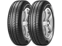 Kit Pneu Aro 14” Pirelli 175/65R14 82T – Cinturato P1 – 2 Unidades na Magazine Luiza