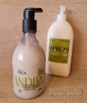 Kit Polpa Desodorante Hidratante Para o Corpo Ekos Andiroba com Refil na Natura
