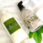Kit Polpa Desodorante Hidratante Para o Corpo Ekos Andiroba com Refil na Natura