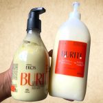 Kit Polpa Desodorante Hidratante para o Corpo Ekos Buriti com Refil na Natura