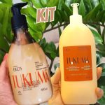 Kit Polpa Desodorante Hidratante para o Corpo Ekos Tukumã com Refil na Natura