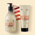 Kit Polpa para o corpo Ekos Buriti com Refil na Natura