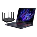 Kit Predator Notebook Gamer + Roteador W6X PHN16-72-74VX na Acer
