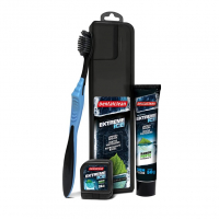 Kit Premium Extreme Ice Dentalclean, Dentalclean, Preta na Amazon