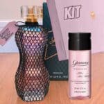 Kit Presente Dia das Mães Glamour Secrets Black (2 itens) na O Boticário