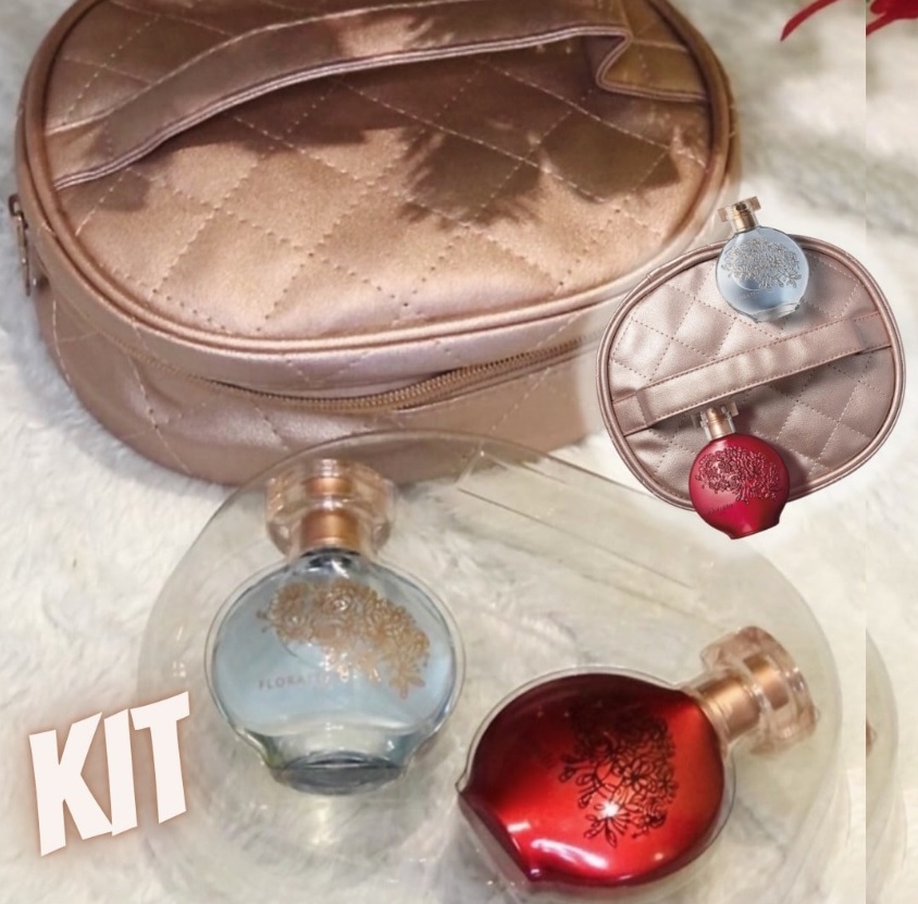 Kit Presente Floratta (3 itens) na oBoticário