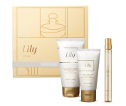 Kit Presente Lily (3 itens) na O Boticário