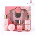 Kit Presente Spa Feminino de Natal na Shopee