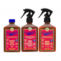 Kit Rapunzel Lola (Shampoo 250ml + Tônico De Crescimento 250ml + Leave-in 250ml) na Amazon