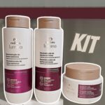 Kit Reconstrução de Danos Lumina na Natura