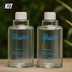 Kit Refis Desodorante Corporal Kaiak Masculino na Natura