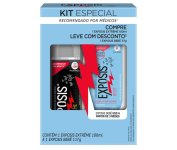 Kit Repelente com Icaridina, Exposis Extreme Spray 100ml e Bebê Gel 117g na Amazon