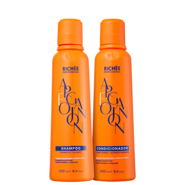 Kit Richée Professional Argan e Ojon Duo | na The Beauty Box