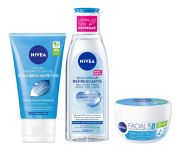 Kit Rotina Diária – Todos os Tipos de Pele na Amazon