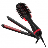 Kit Rouge Style Cadence - Escova Secadora E Prancha Alisadora - 220V - Marketplace na Amazon