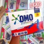 Kit Sabão em Pó Omo Lavagem Perfeita 1,6kg – 3 Unidades na Magazine Luiza