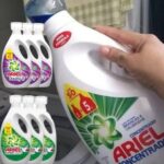 Kit Sabão Líquido Ariel Com Toque de Downy ou Expert – Concentrado 2L 3 Unidades na Magazine Luiza
