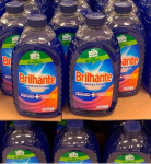 Kit Sabão Líquido Brilhante – 3L Cada 4 Unidades na Magazine Luiza