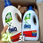 Kit Sabão Líquido Omo Lavagem Perfeita ou Puro Cuidado 3L Cada 2 Unidades na Magazine Luiza