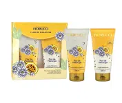 Kit Sabonete Líquido 200ml + Loção Hidratante – Fiorucci – Flor de maracuja na Amazon
