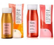 Kit Sabonete Líquido em Gel para o Corpo Tododia Tâmara e Canela com Refil na Natura