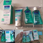 Kit Sabonete Líquido, Gel Hidratante e Adstringente Nupill na Amazon