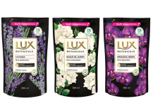 Kit Sabonete Líquido Lux Botanicals 200ml – 3 Unidades na Magazine Luiza