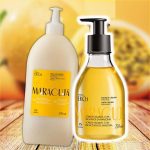 Kit Sabonete Líquido para Mãos Ekos Maracujá com Refil na Natura