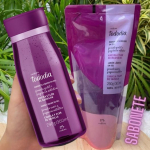 Kit Sabonete Líquido Tododia Ameixa e Flor de Baunilha 2 un de 300 ml na Natura