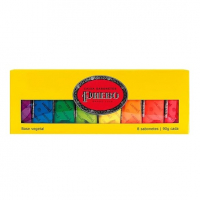 Kit Sabonete, PHEBO, Amarelo, 720g na Amazon