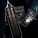 Kit Saco De Pancada Profissional Reforçado 120 cm + Luva Bate Saco Gorilla na Magazine Luiza