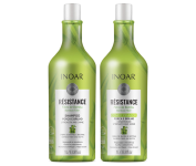 Kit Shampoo + Condicionador 1 Litro INOAR Resistance Bambu na Amazon
