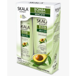 Kit Shampoo + Condicionador Bomba Abacate, 650 Ml, 2 Unidades, Skala na Amazon