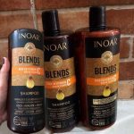 Kit Shampoo e Condicionador Blends Vitamina C 1L, INOAR na Amazon