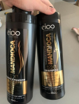 Kit Shampoo e Condicionador Eico Cosméticos – Tratamento Mandioca 800ml cada na Magazine Luiza