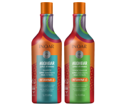 Kit Shampoo e Condicionador Inoar Bombar, Crescimento Capilar, 1L cada na Amazon