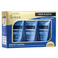 Kit Siage Hair Plastia Mini na Amazon