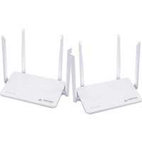 Kit Smart Roteador Mesh Wi-Fi Fast Positivo na Americanas