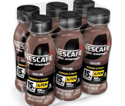 Kit Suplemento Alimentar UHT Nescafé Pro-Energy Chococino 15g proteína 270ml – 6 unidades na Amazon